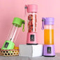 PortableBlender, USB Rechargeable Mini JuicerBlender,Electric Juicer Bottle Blender Grinder Mixer,