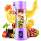 PortableBlender, USB Rechargeable Mini JuicerBlender,Electric Juicer Bottle Blender Grinder Mixer,