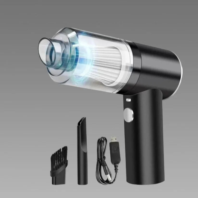 Portable Air Duster Wireless Vacuum Cleaner