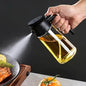 2 in 1 Oil Sprayer and Dispenser